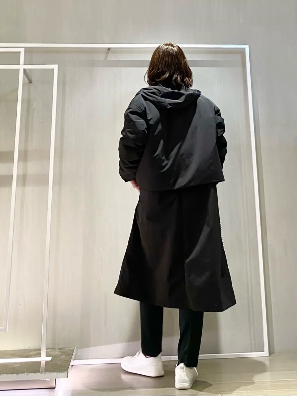 ICB 林 コーディネート画像