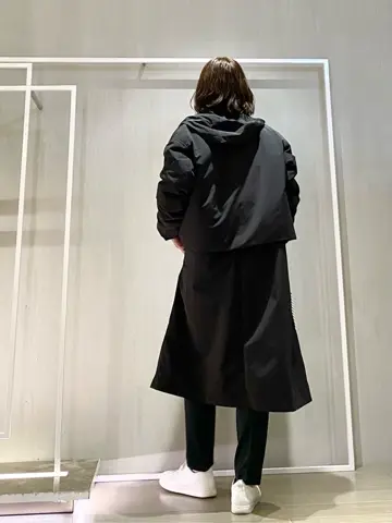 ICB 林 コーディネート画像