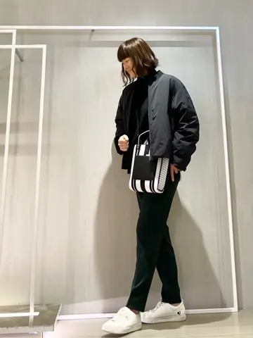 ICB 林 コーディネート画像