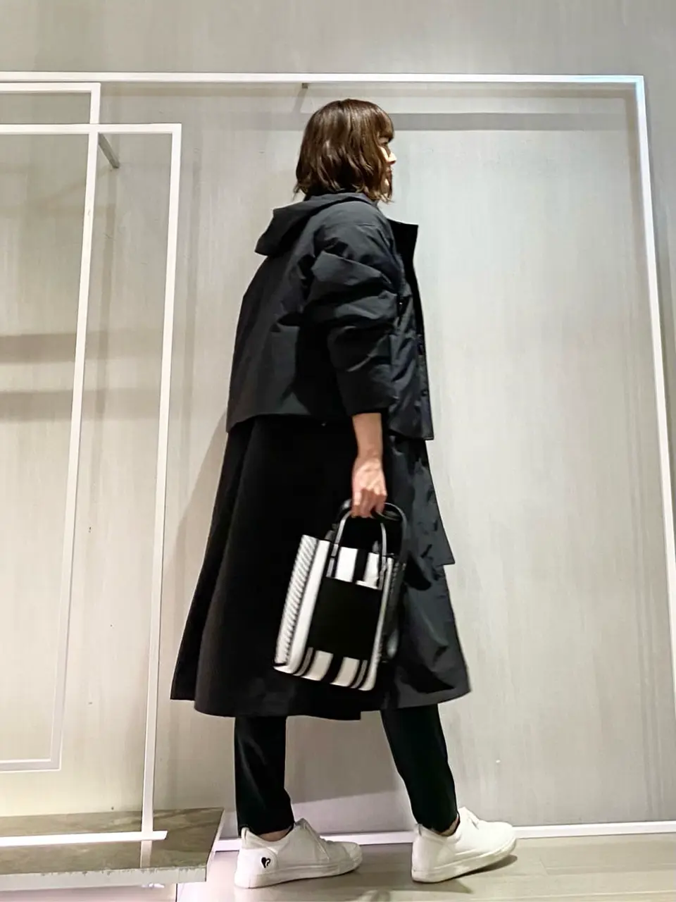 ICB 林 コーディネート画像