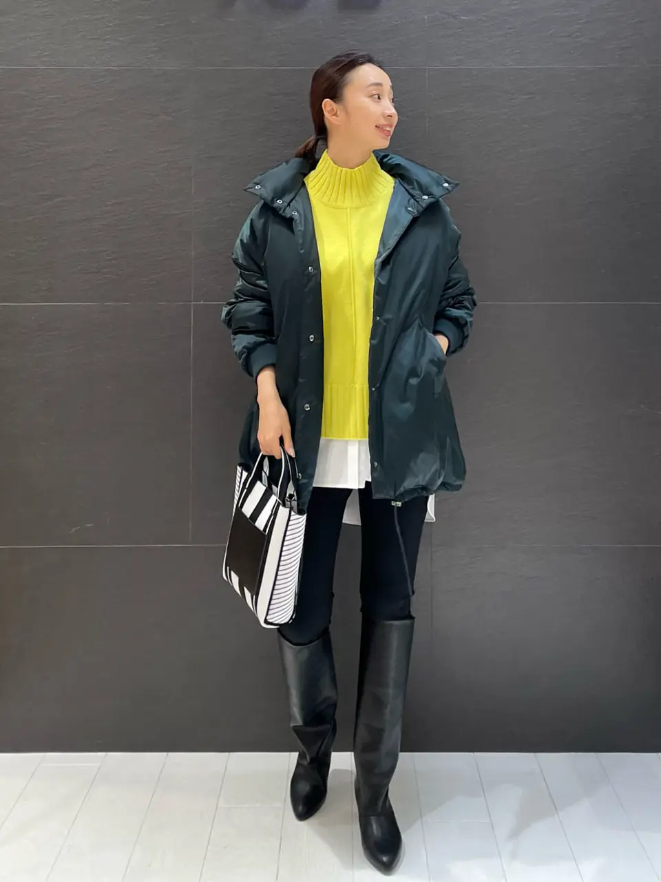  村上 コーディネート画像