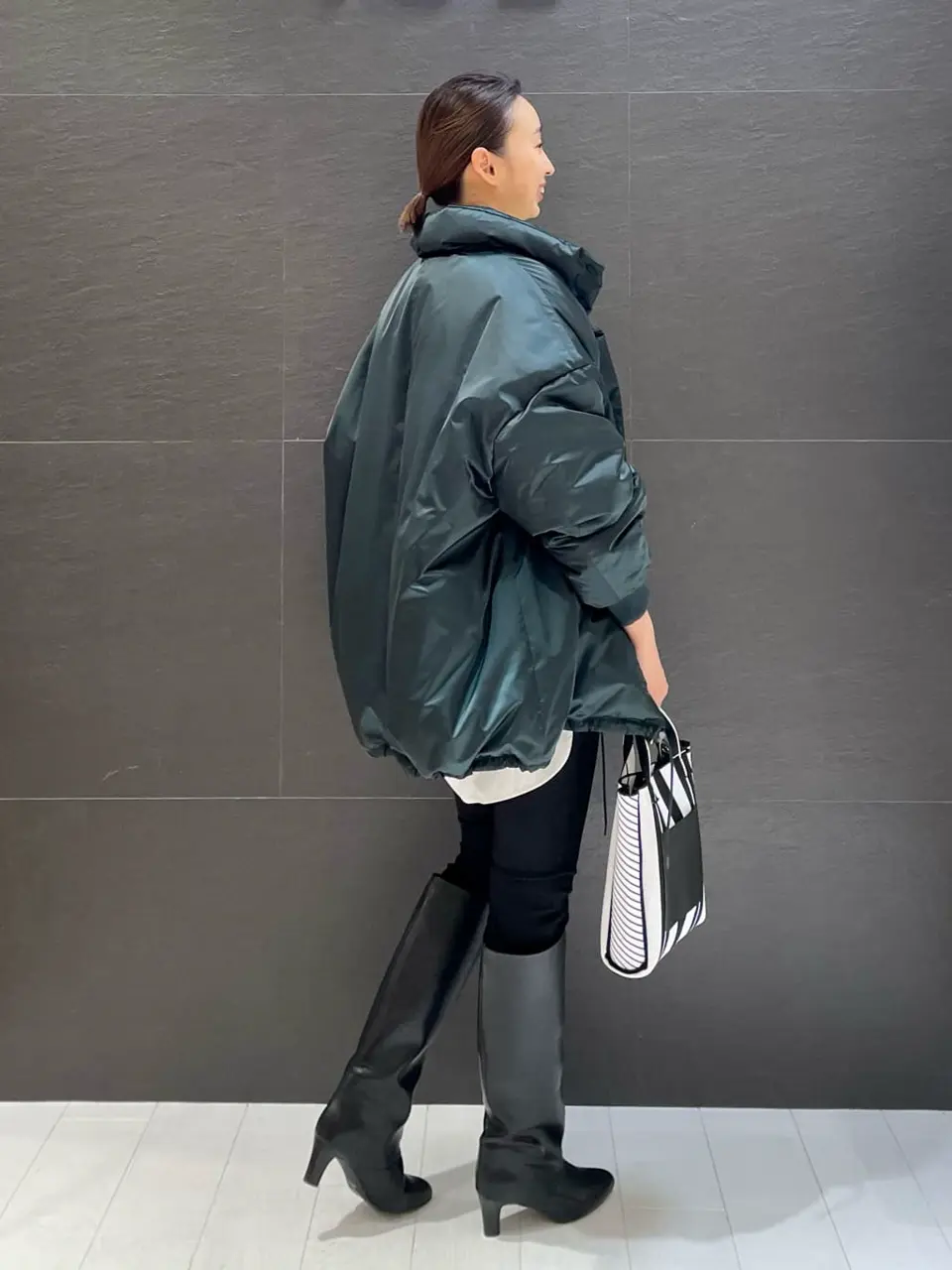 ICB 村上 コーディネート画像