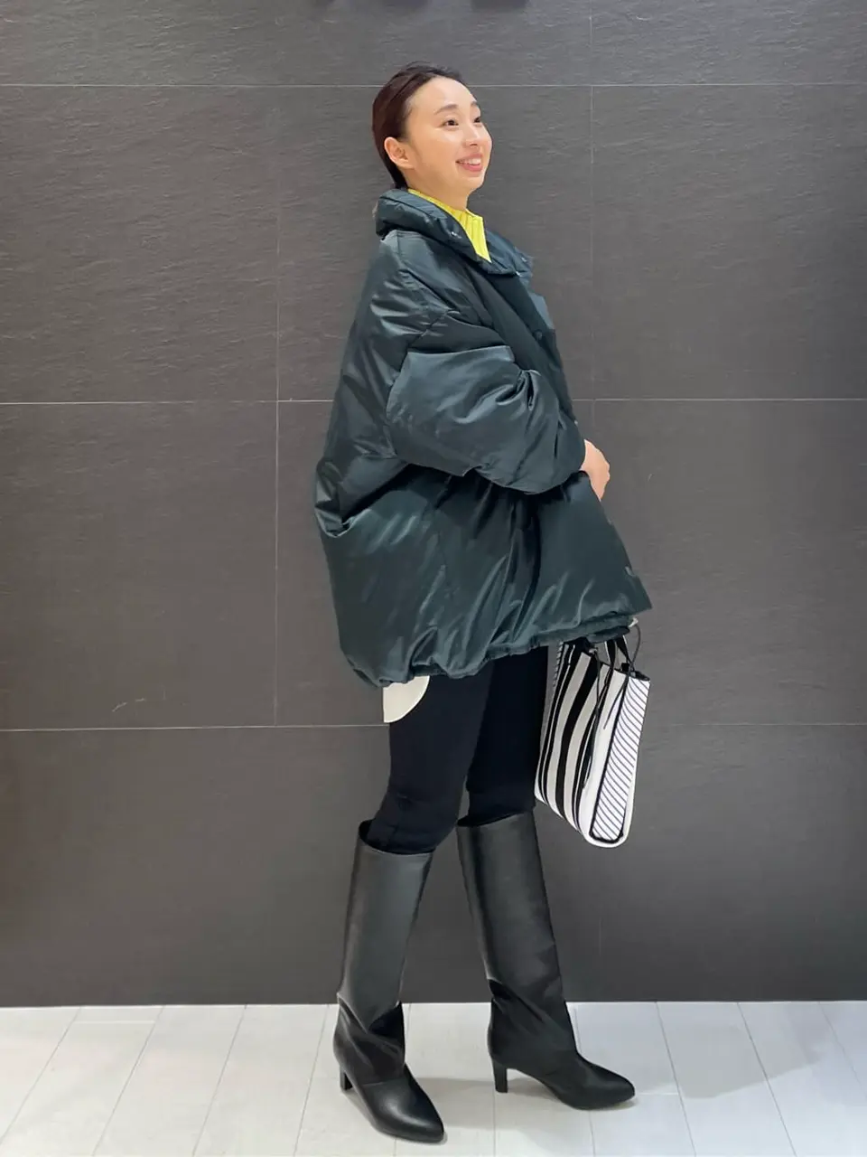 ICB 村上 コーディネート画像