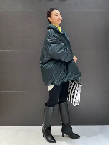 ICB 村上 コーディネート画像