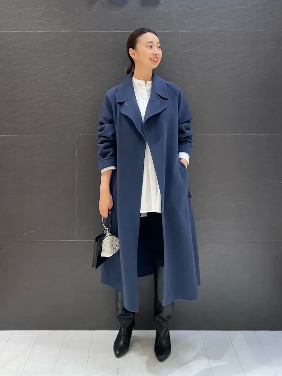  村上 コーディネート画像