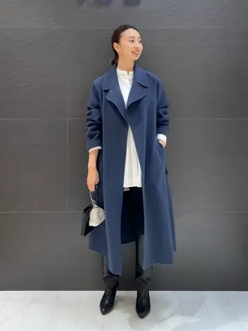 ICB 村上 コーディネート画像