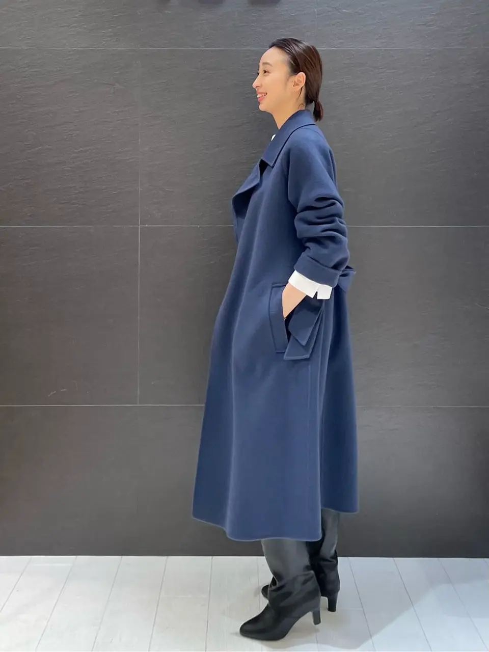 ICB 村上 コーディネート画像