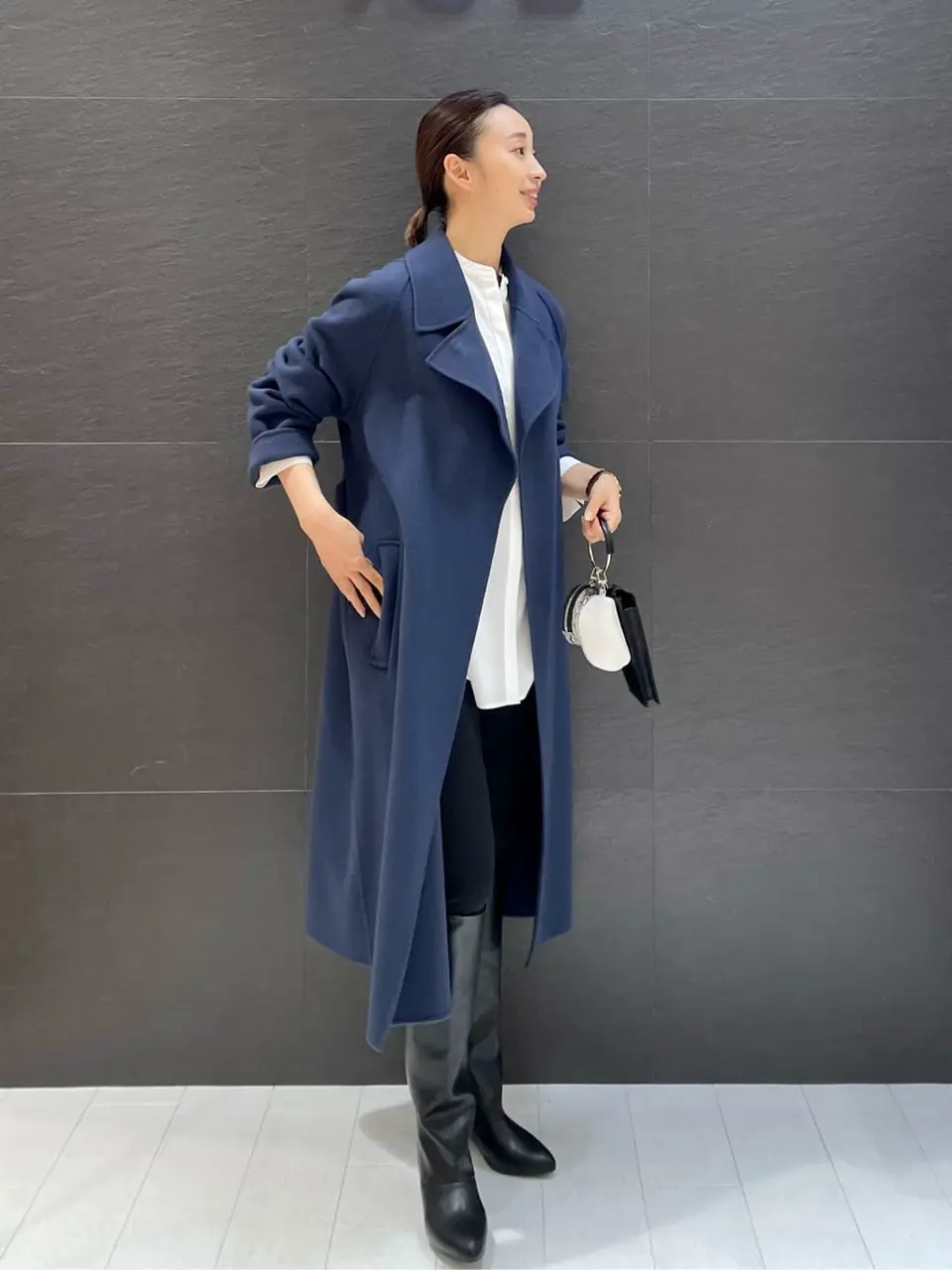 ICB 村上 コーディネート画像