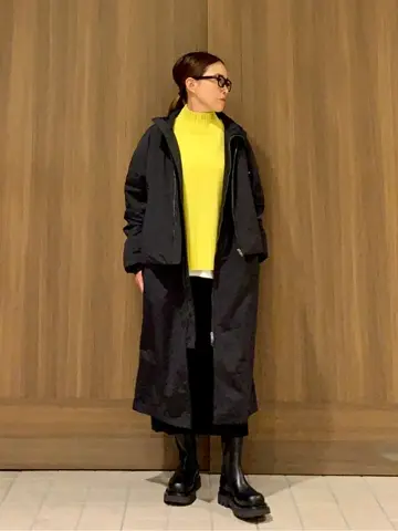 ICB 玉田 コーディネート画像