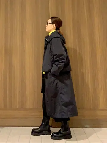 ICB 玉田 コーディネート画像