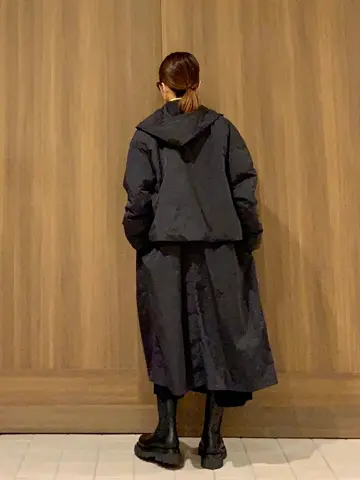 ICB 玉田 コーディネート画像