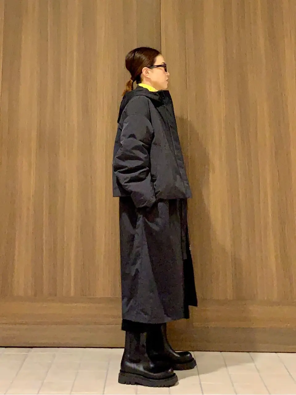 ICB 玉田 コーディネート画像