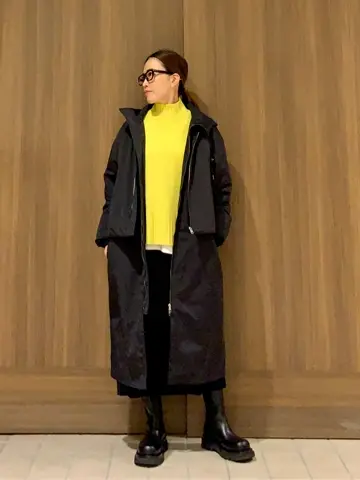 ICB 玉田 コーディネート画像