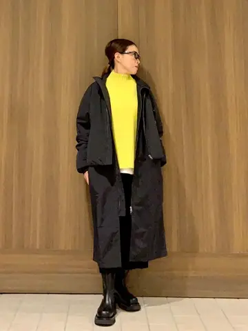 ICB 玉田 コーディネート画像