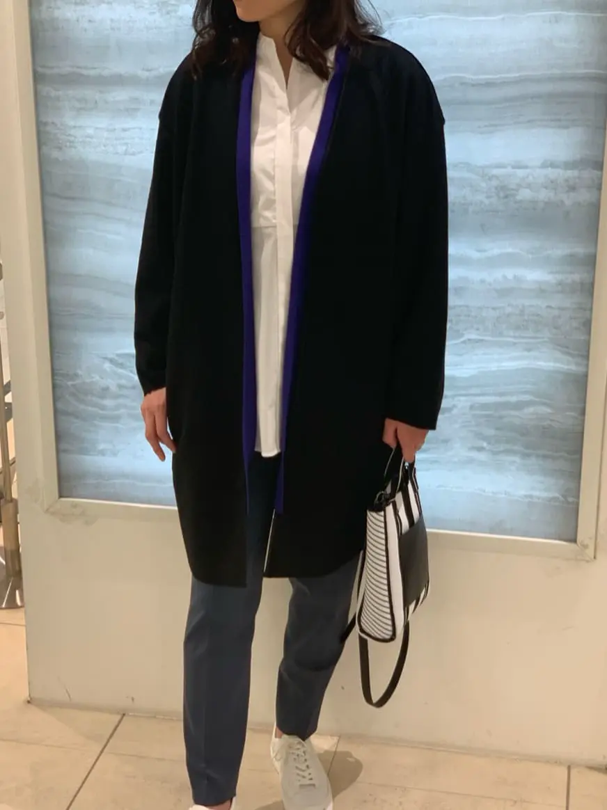 ICB 井阪 コーディネート画像