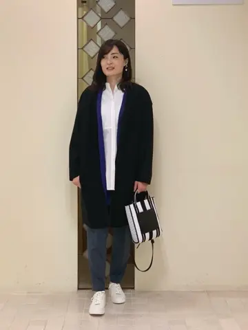 ICB 井阪 コーディネート画像