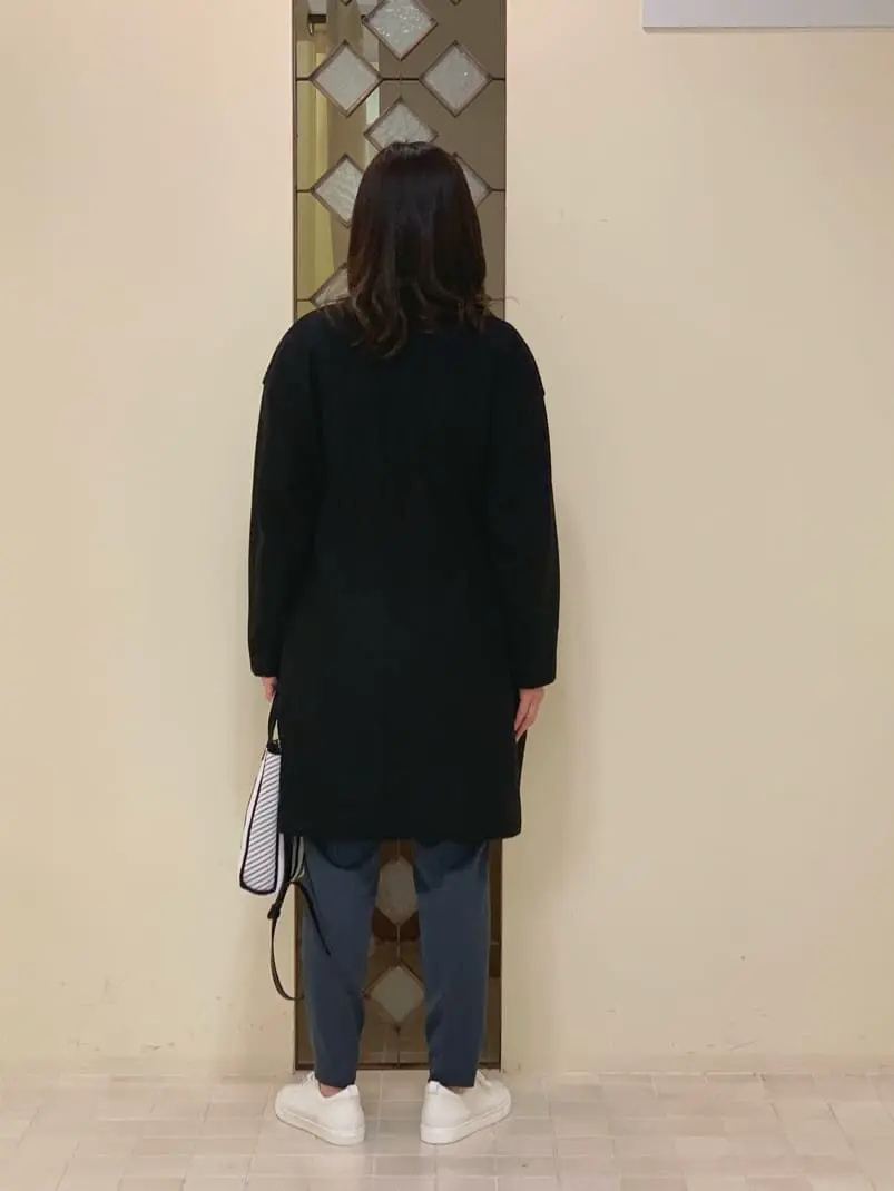 ICB 井阪 コーディネート画像