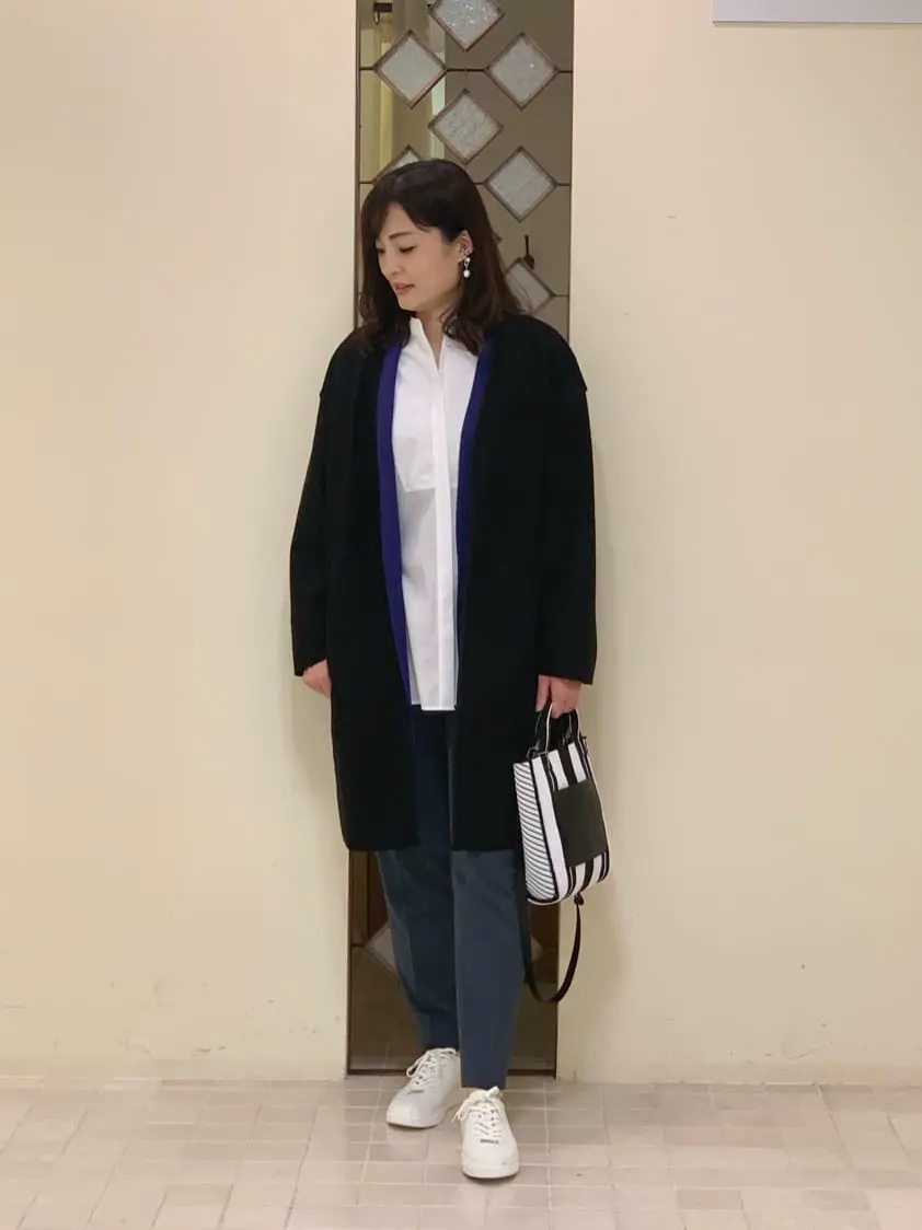 ICB 井阪 コーディネート画像