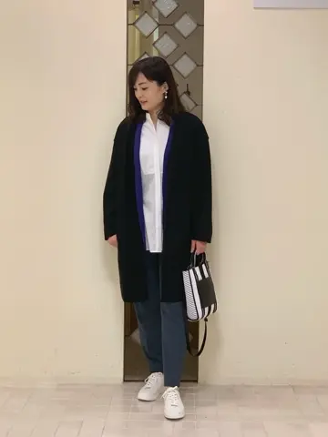 ICB 井阪 コーディネート画像