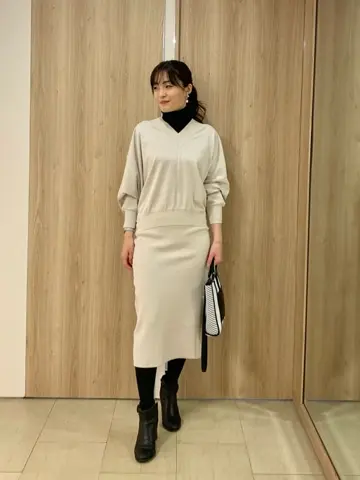 ICB 井阪 コーディネート画像