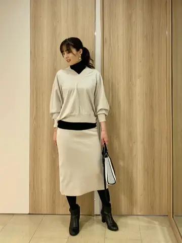 ICB 井阪 コーディネート画像