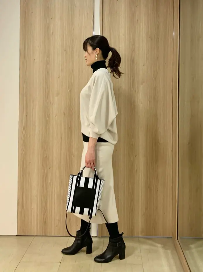 ICB 井阪 コーディネート画像