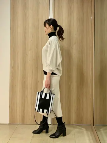 ICB 井阪 コーディネート画像