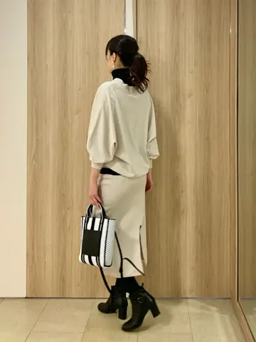 ICB 井阪 コーディネート画像