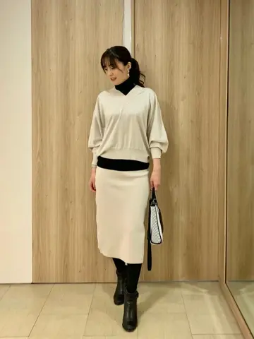 ICB 井阪 コーディネート画像