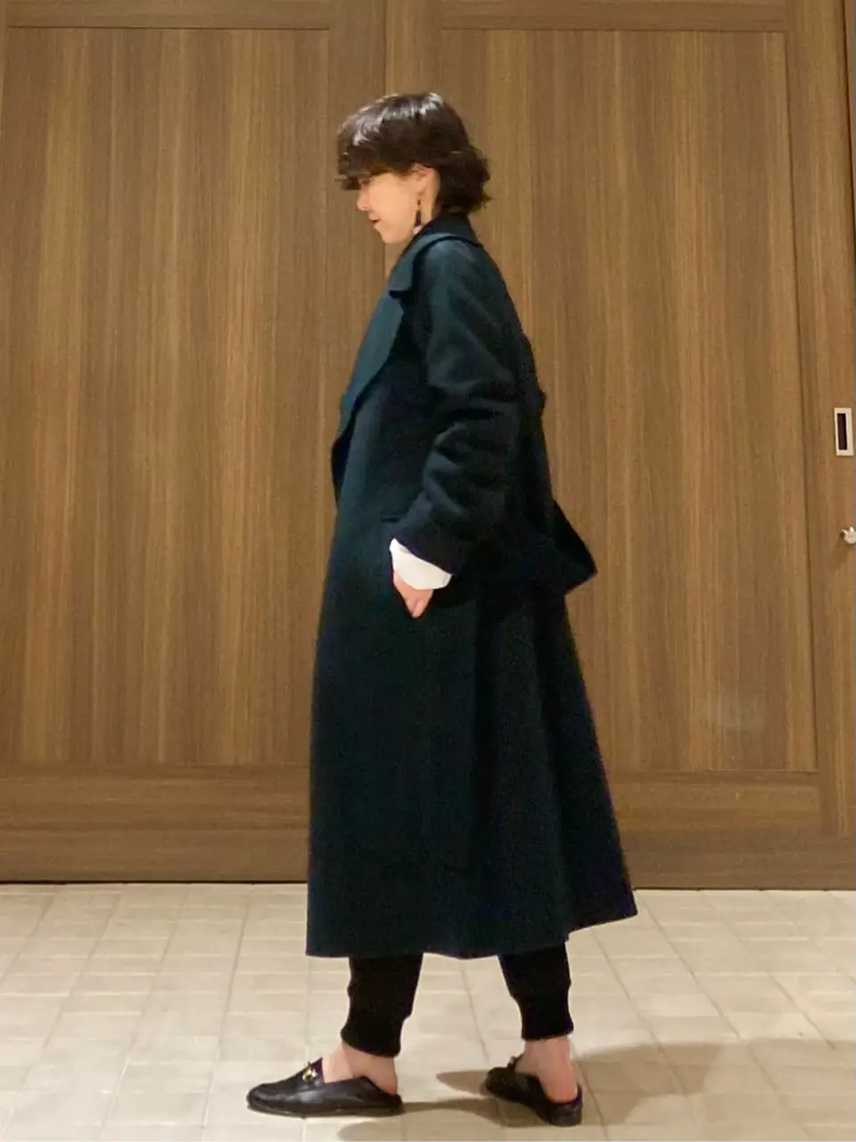 ICB 米森 コーディネート画像