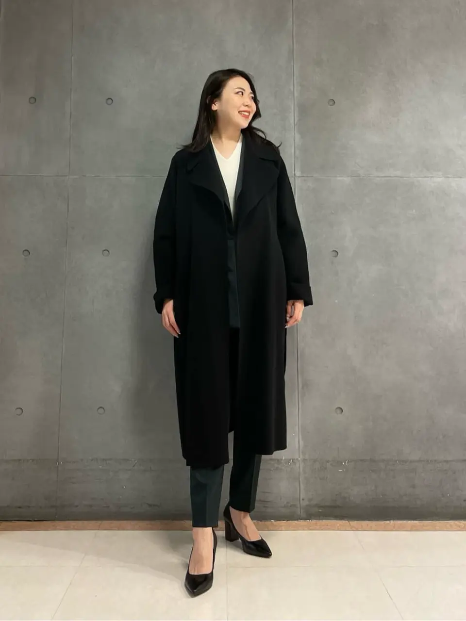 ICB 古住 コーディネート画像