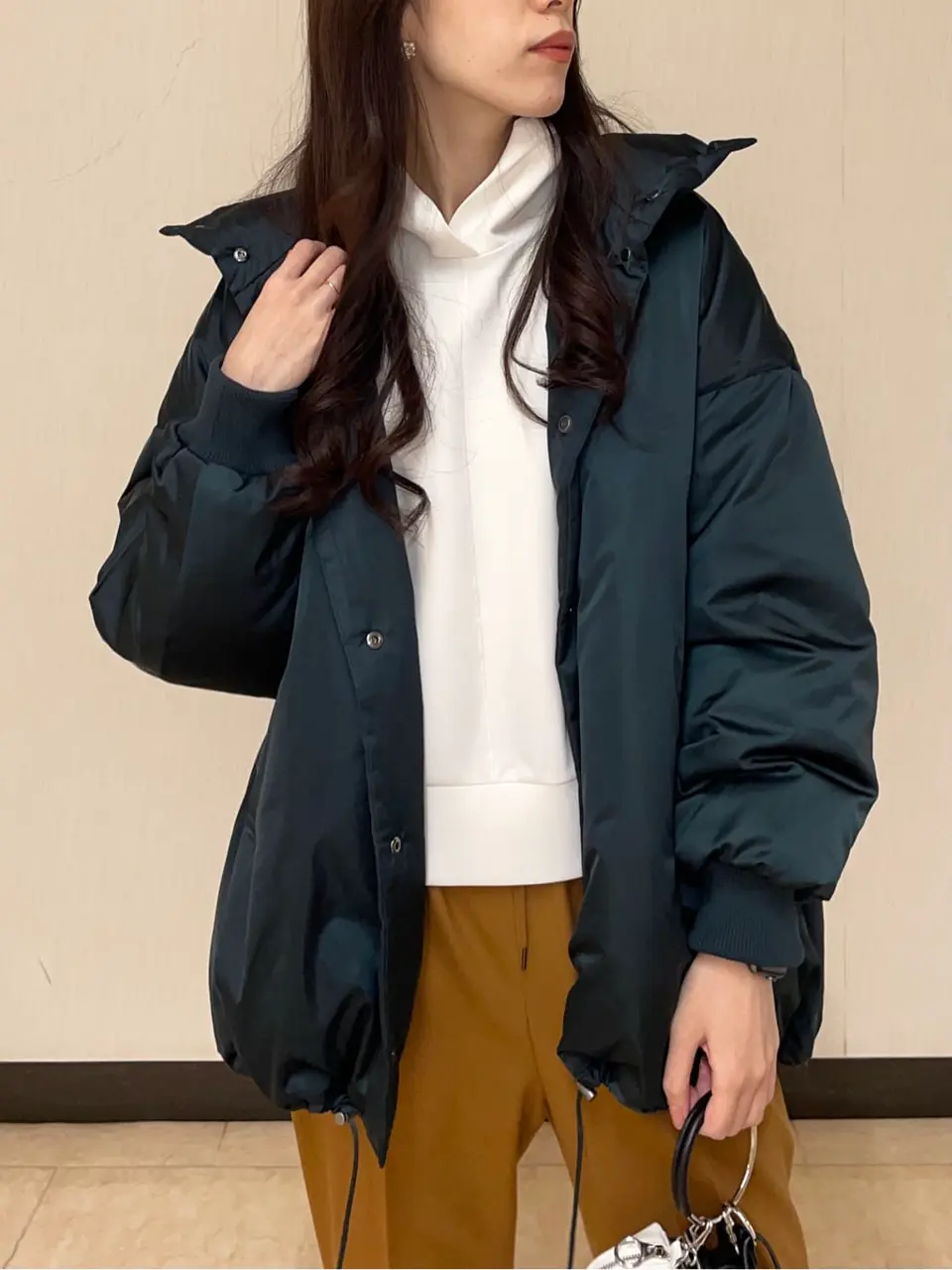 ICB Manami コーディネート画像