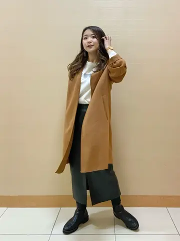 ICB ASUMI コーディネート画像