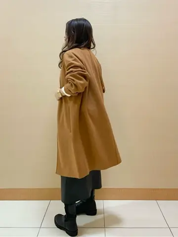 ICB ASUMI コーディネート画像