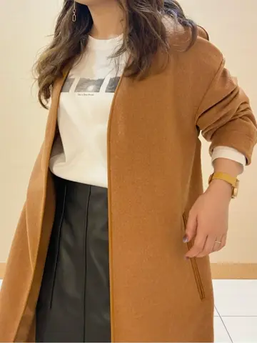 ICB ASUMI コーディネート画像