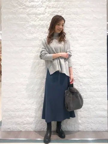 ICB Ashu コーディネート画像