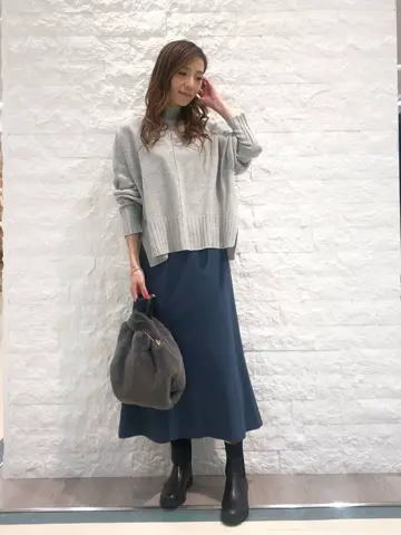 ICB Ashu コーディネート画像