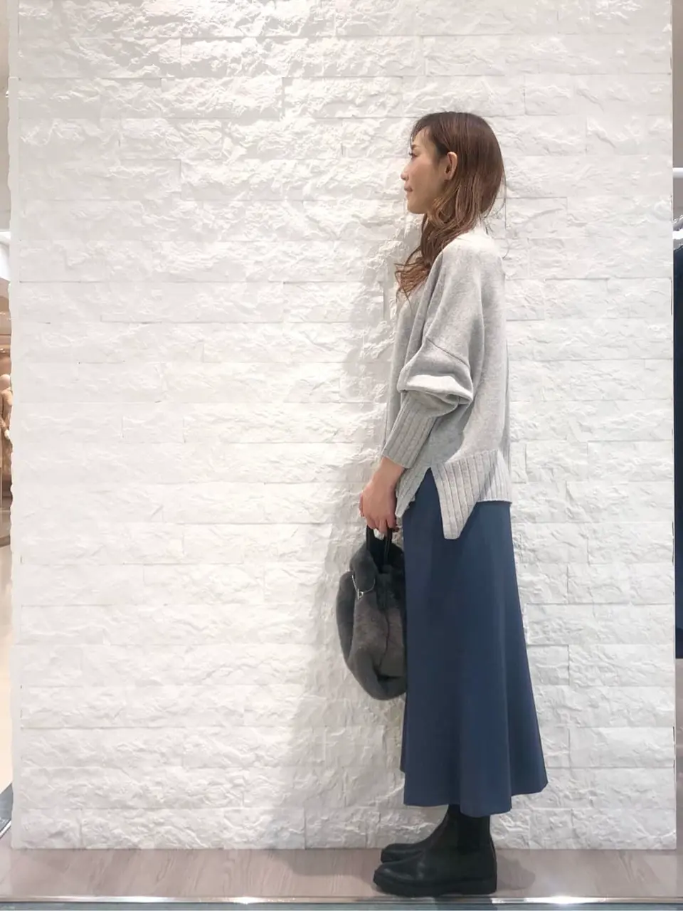 ICB Ashu コーディネート画像