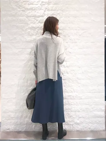 ICB Ashu コーディネート画像