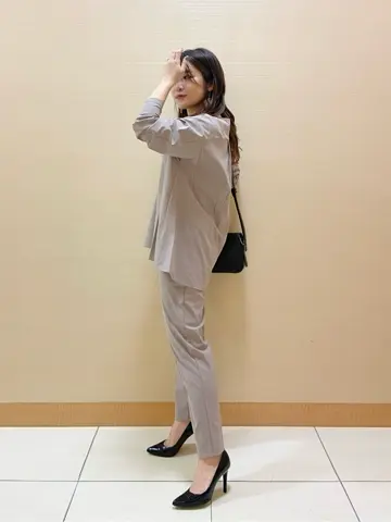 ICB ASUMI コーディネート画像