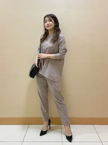 ICB ASUMI コーディネート画像