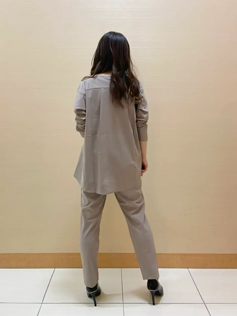 ICB ASUMI コーディネート画像