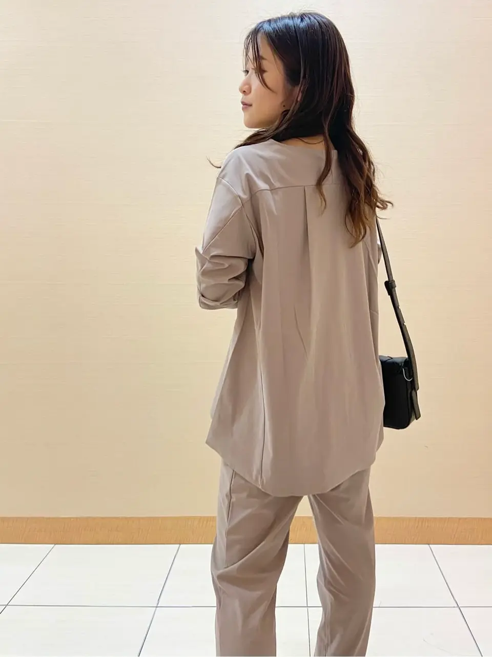 ICB ASUMI コーディネート画像