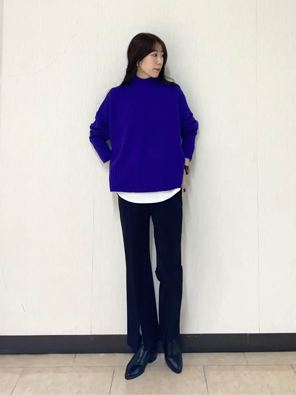 ICB Manami コーディネート画像