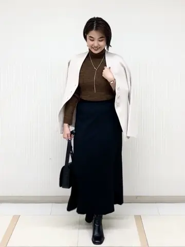 ICB Kadoi コーディネート画像