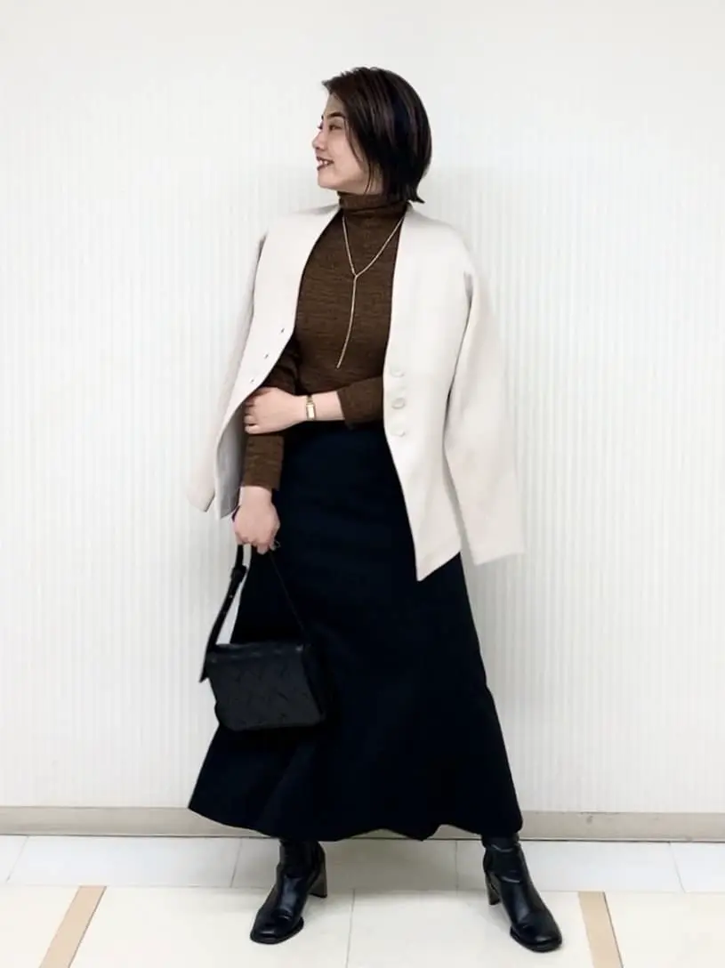 ICB Kadoi コーディネート画像