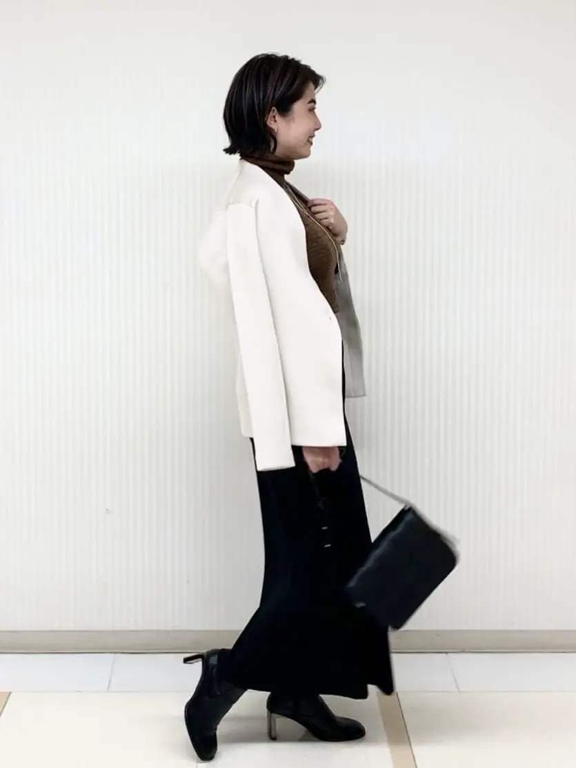 ICB Kadoi コーディネート画像