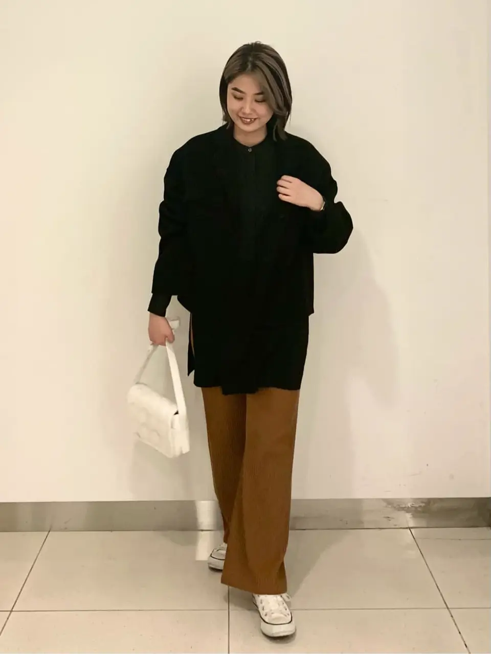  Kadoi コーディネート画像