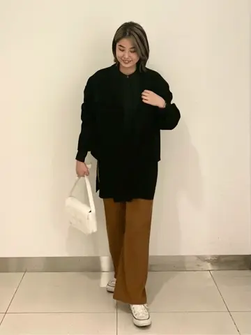 ICB Kadoi コーディネート画像