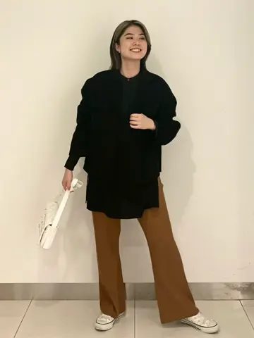 ICB Kadoi コーディネート画像